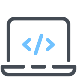 coding-laptop-icon